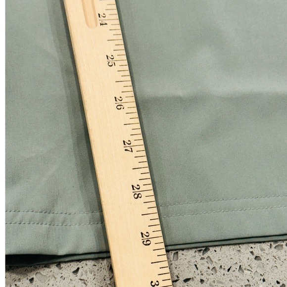 Under Armour Rival Wide Leg Pant Size Large Womens Jogger Teal NWT Athletic - Picture 8 of 11